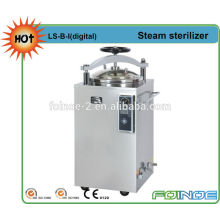 esterilizador de vapor de presión vertical para sala de operaciones